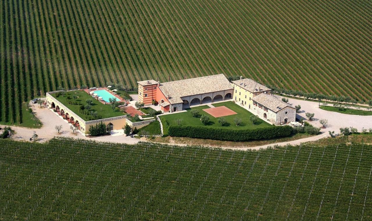 Tenuta La Presa Caprino Veronese Εξωτερικό φωτογραφία