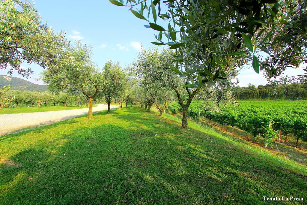 Tenuta La Presa Caprino Veronese Εξωτερικό φωτογραφία