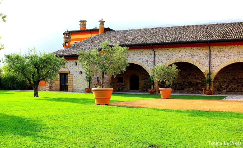 Tenuta La Presa Caprino Veronese Εξωτερικό φωτογραφία