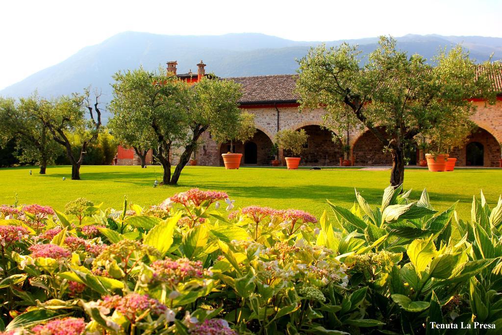 Tenuta La Presa Caprino Veronese Εξωτερικό φωτογραφία