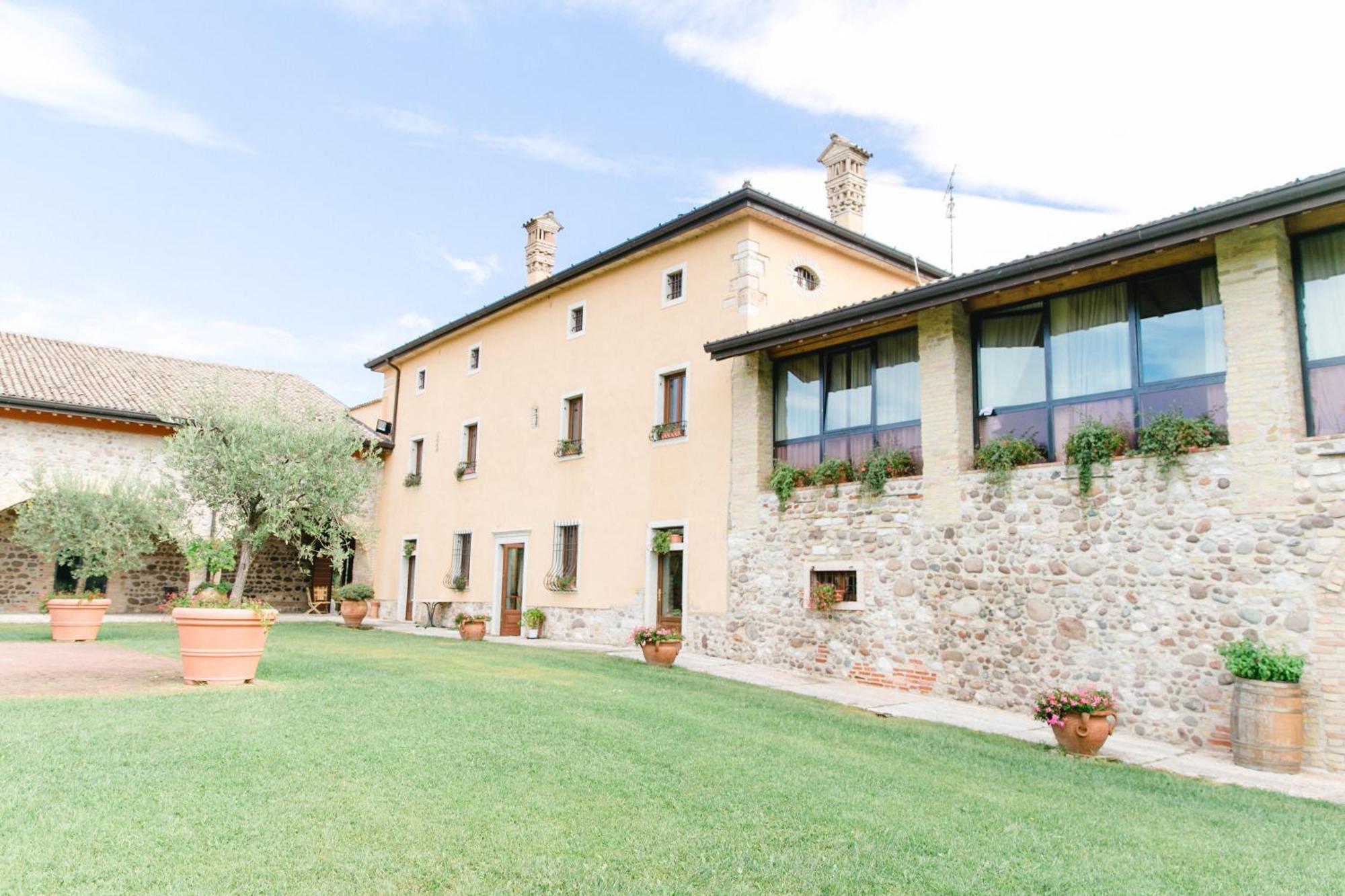 Tenuta La Presa Caprino Veronese Εξωτερικό φωτογραφία