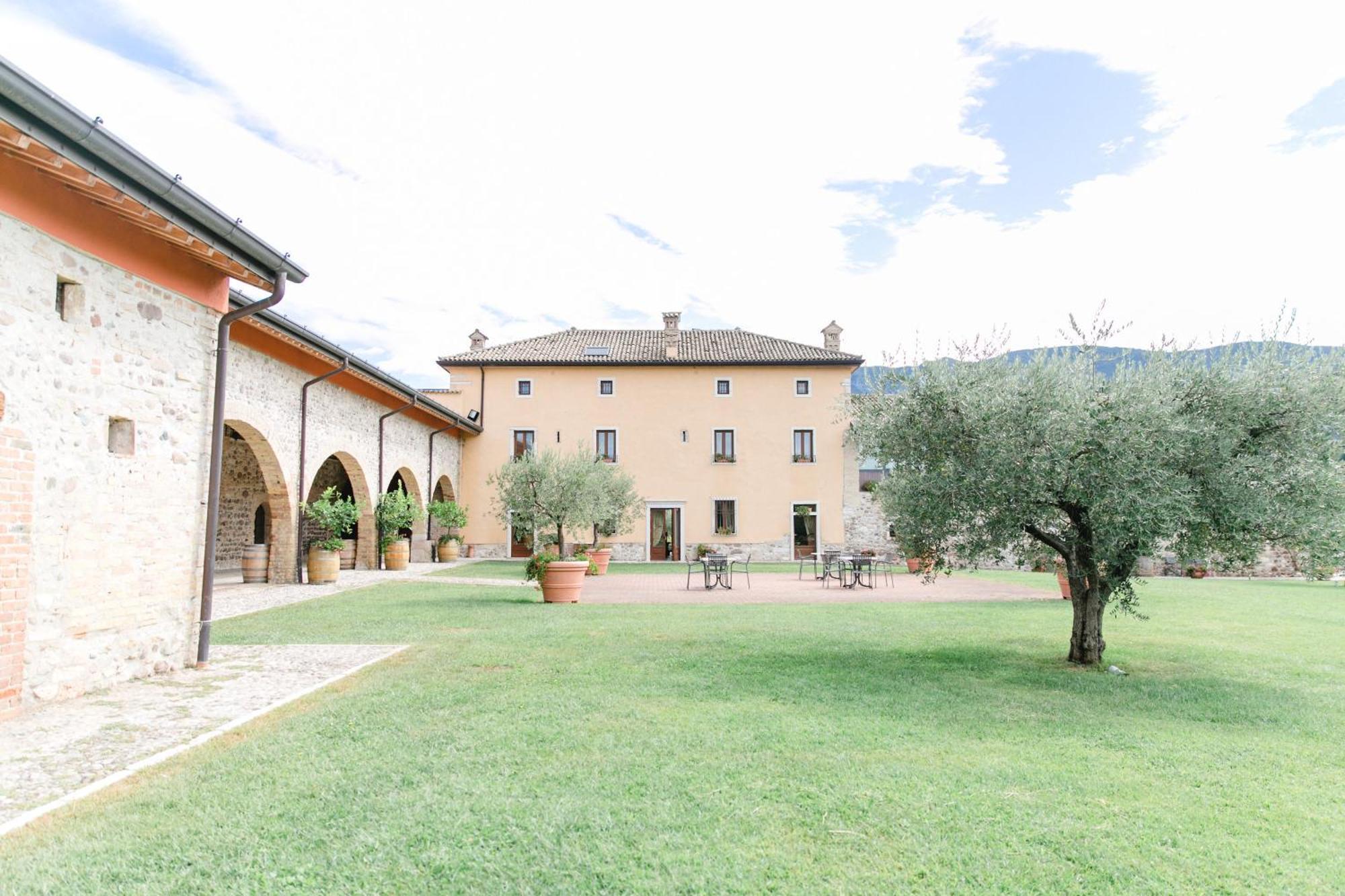 Tenuta La Presa Caprino Veronese Εξωτερικό φωτογραφία