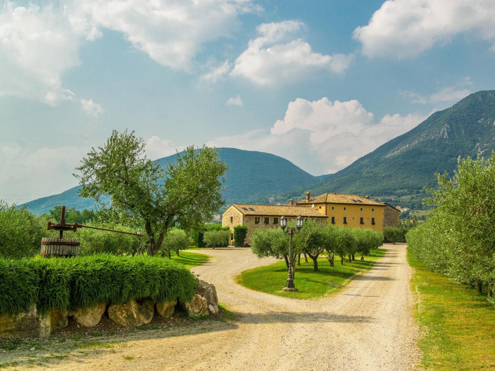 Tenuta La Presa Caprino Veronese Εξωτερικό φωτογραφία