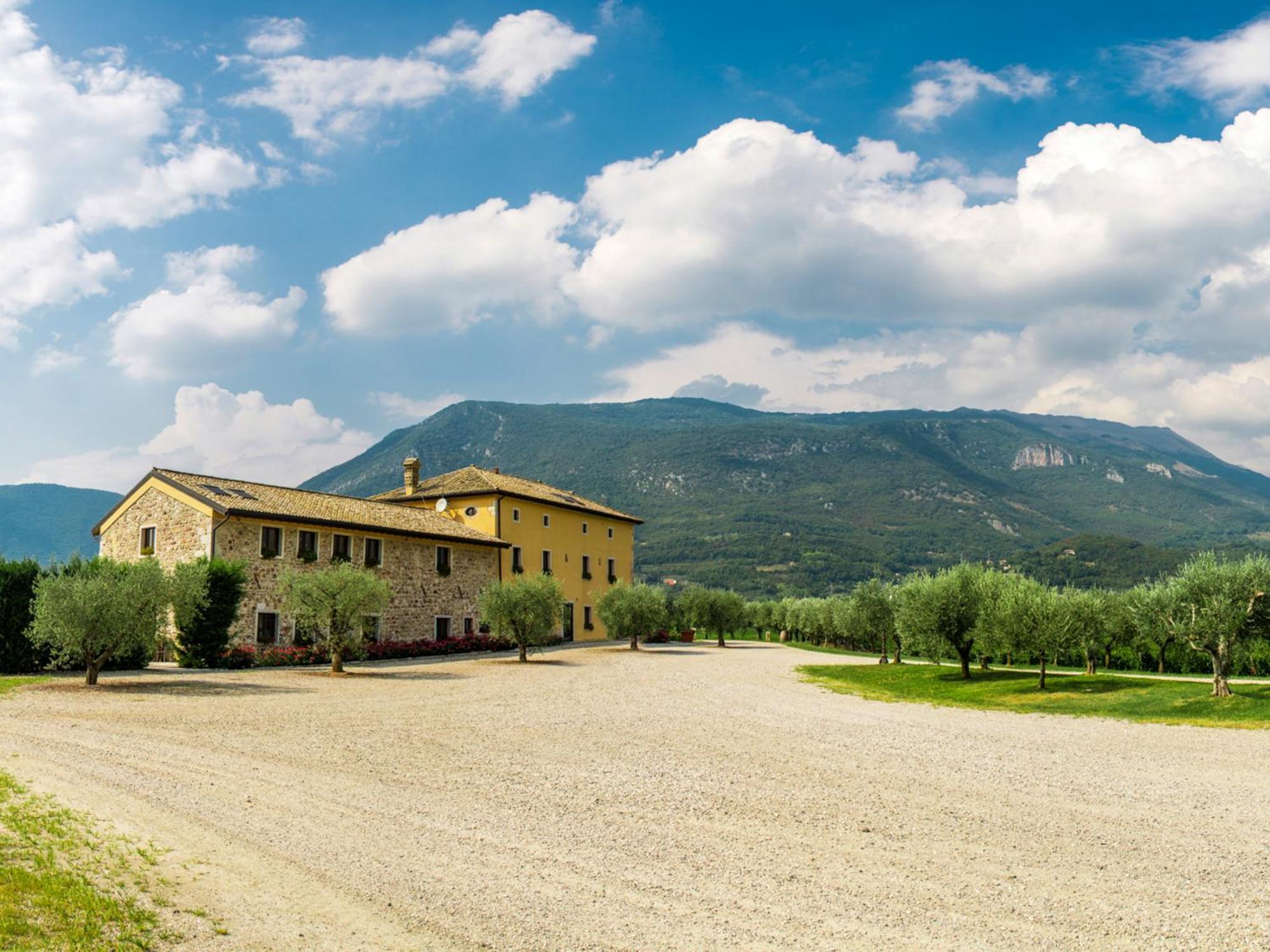 Tenuta La Presa Caprino Veronese Εξωτερικό φωτογραφία