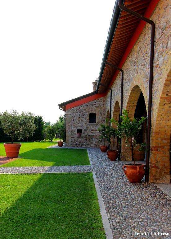 Tenuta La Presa Caprino Veronese Εξωτερικό φωτογραφία
