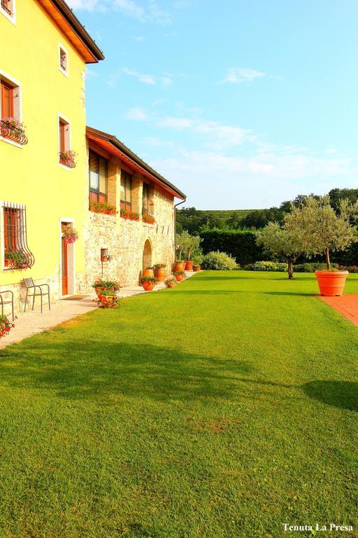 Tenuta La Presa Caprino Veronese Εξωτερικό φωτογραφία