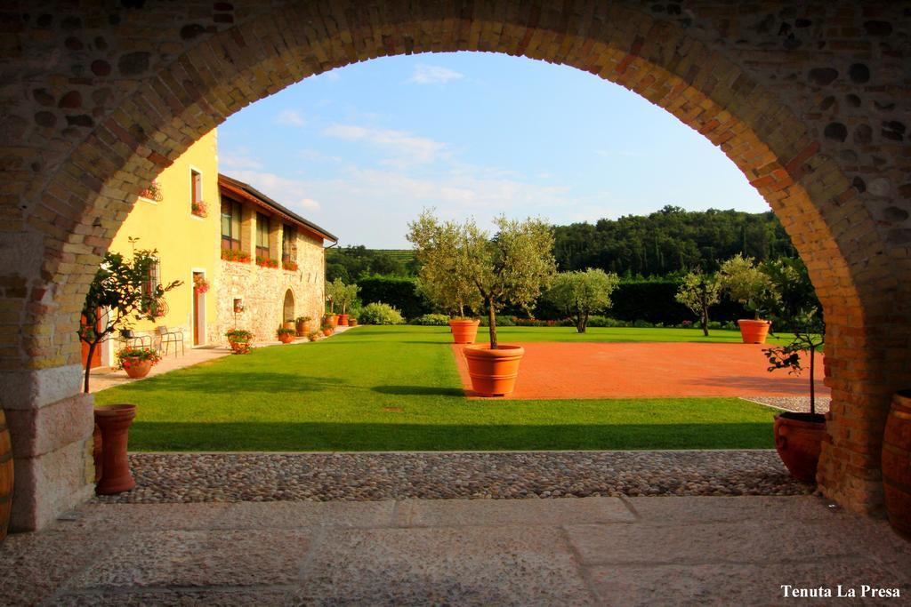 Tenuta La Presa Caprino Veronese Εξωτερικό φωτογραφία