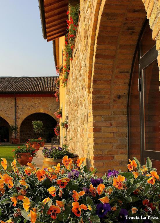 Tenuta La Presa Caprino Veronese Εξωτερικό φωτογραφία