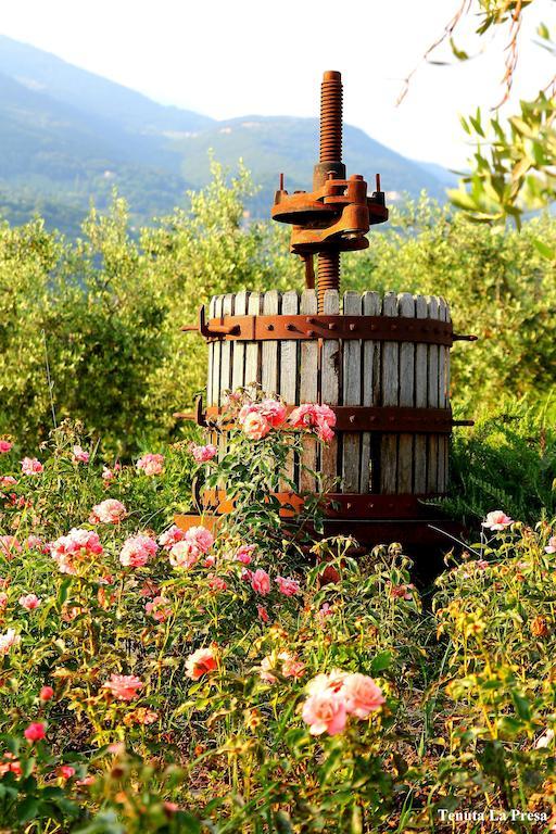 Tenuta La Presa Caprino Veronese Εξωτερικό φωτογραφία