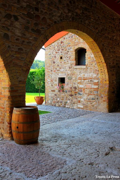 Tenuta La Presa Caprino Veronese Εξωτερικό φωτογραφία