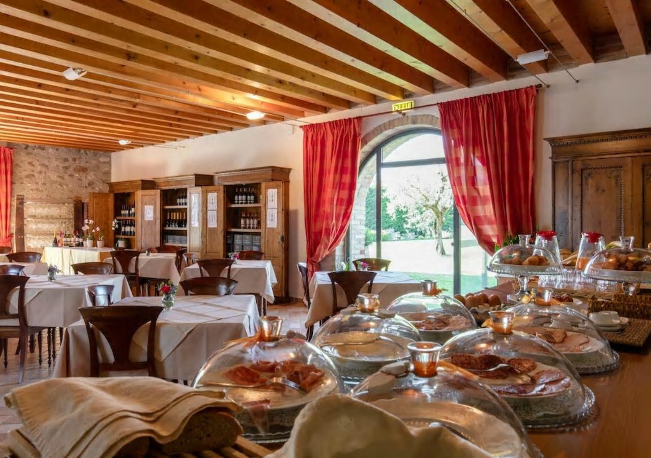 Tenuta La Presa Caprino Veronese Εξωτερικό φωτογραφία